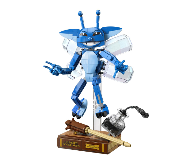 LEGO HARRY POTTER 76461 Chochlik kornwalijski - 1473576 - zdjęcie 3
